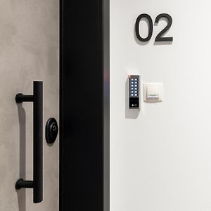 Athens Theatrou Apartments